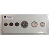 Image 1 : 1957 Proof-Like Set with white cardboard