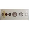 Image 1 : 1958 Proof-Like Set with white cardboard. Some cameo's