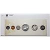 Image 2 : 1960 Proof-Like Set Type One with white cardboard. Some cameo's