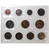Image 2 : Error Mule 2007 Olympic Proof-Like set with the mule wheelchair curling 25ct. Very Scarce!