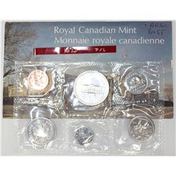 RCM Lot; 1973 large bust PL set