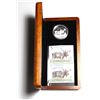 Image 2 : RCM Lot; 2004 Moose $5 Coin and Stamp Set.