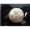 Image 2 : 2000 AMERICAN SILVER EAGLE UNC WITH  TONING