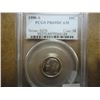 Image 1 : 1990-S ROOSEVELT DIME PCGS PR69 DCAM
