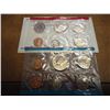 Image 1 : 1972 US MINT SET (UNC) P/D/S (WITH ENVELOPE)