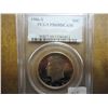 Image 1 : 1986-S KENNEDY HALF DOLLAR PCGS PR69 DCAM