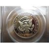 Image 2 : 1986-S KENNEDY HALF DOLLAR PCGS PR69 DCAM