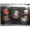 Image 1 : 1997 US SILVER PROOF SET (WITH BOX)