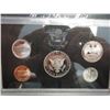 Image 2 : 1997 US SILVER PROOF SET (WITH BOX)