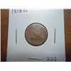 Image 1 : 1858 (LARGE LETTER) FLYING EAGLE CENT