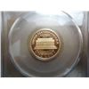 Image 2 : 2008-S LINCOLN CENT PCGS PR69RD DCAM