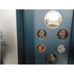 1987 US PRESTIGE PROOF SET CONSTITUTION