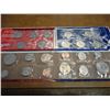 Image 1 : 2005 US MINT SET (UNC) P/D (WITH ENVELOPE)
