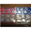 Image 2 : 2005 US MINT SET (UNC) P/D (WITH ENVELOPE)