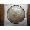 Image 1 : 1927-D PEACE SILVER DOLLAR