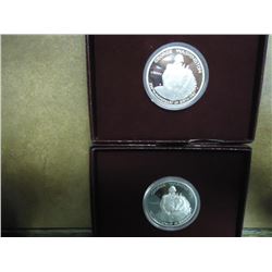 2-1982-S WASHINGTON COMMEMORATIVE SILVER HALVES PF