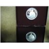 Image 1 : 2-1982-S WASHINGTON COMMEMORATIVE SILVER HALVES PF