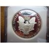 Image 2 : 1995-P AMERICAN SILVER EAGLE NGC PF69 ULTRA CAMEO