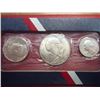 Image 1 : 1976-S US BICENTENNIAL SILVER UNC SET