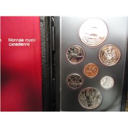1979 CANADA DOUBLE DOLLAR PROOF SET GRIFFON