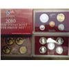 Image 2 : 2010 US SILVER PROOF SET (WITH BOX) 14 PIECES