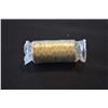 Image 1 : 2012 Roll of Canada Loonies BU