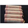 Image 1 : (5) Rolls Unsearched Canada 1-Cent (High Grades)