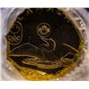 Image 2 : 2012 Roll of Canada Loonies BU