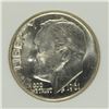 Image 3 : 1961-D FT US Roosevelt 10-Cent - MS 67!!