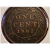 Image 1 : 1902 Canada 1 Cent