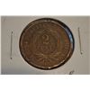 Image 1 : USA; 1868 2-Cent Nice Grade