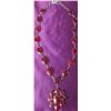 Image 2 : Authentic Ruby Necklace