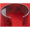 Image 8 : Heavy Navajo & Turquoise Bracelet