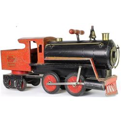 c. 1930's Keystone 6400 Locomotive