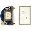 Image 1 : Collection of 2 framed Frawley family photos.