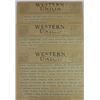 Image 1 : Western Union telegraph 12 pages for April