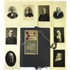 Image 1 : "great American Authors" portfolio