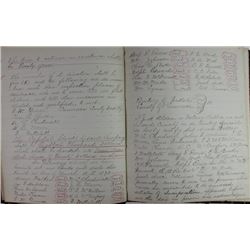 1878-1879 Articles of Incorporation and Bylaws