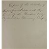 Image 3 : 1878-1879 Articles of Incorporation and Bylaws