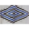 Image 1 : Fine hand woven Mexican blanket C. 1930's