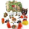 Image 1 : Collection of misc. vintage Halloween and