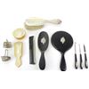Image 1 : Collection of misc items includes black 3 pc