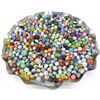 Image 1 : Large collection of early marbles and Notre Dame
