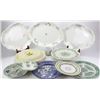 Image 1 : Collection of 11 misc. China items includes fine