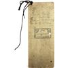Image 1 : 1904 dated ledger listing ore car numbers