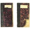 Image 1 : Collection of 2 1888 & 1889 ledgers