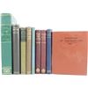 Image 1 : Collection of 9 books from the Frawley