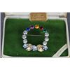 Image 2 : Collection of 2 includes signed Krementz broach