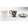 Image 3 : Set of 6 Lenox demitasse cups with sterling