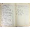 Image 1 : Collection of 3 ledger books including
